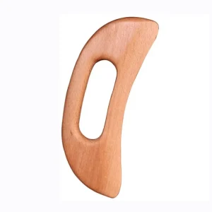 Scraping Anti Body Massage Beech Wooden Scraping Board