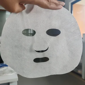 Semi-Gel Facial Mask Sheet High Absorption Dry Mask Fabric