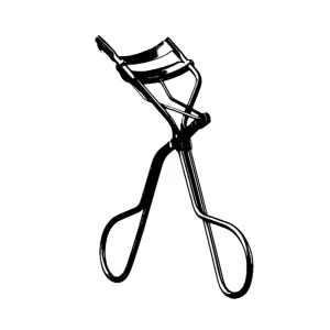 Shinny Pink Private Label Eyelash Curler with Silicone Refill Pads Instant Lashes Re Lift Curler