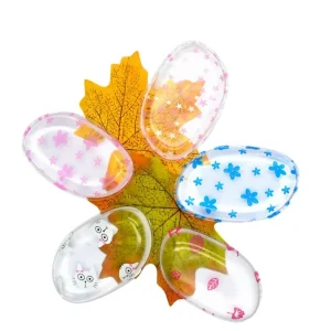 Silicone Makeup Sponge for Face Cleaning Cosmetic Tool