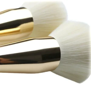 Single Beauty Makeup Brush Vegan Cosmetic Tools Face Powder Brushes Customized