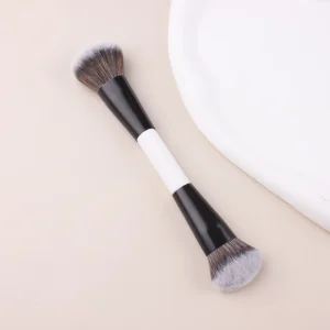 Single Double End New Design Face Brush for Blending Makeup Tools