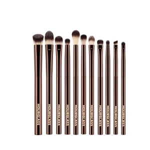Single Eyeshadow Eyelash Eyebrow Makeup Brushes Set Essential Eye Makeup Brush Essentials