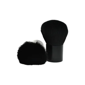 Single High Quality Large Fluffy Dense Kabuki Makeup Brush Soft Touch Nail Dust Brush