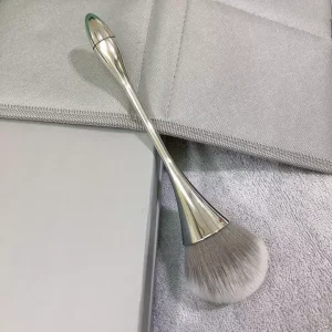 Single Large Waist Shaping Face Makeup Brush Synthetic Hair Beauty Tool Blush Brush