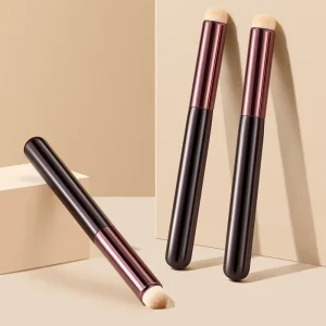 Single Liner Brushes Beauty Makeup Lip Brush Tool Round Head Lip Brushes