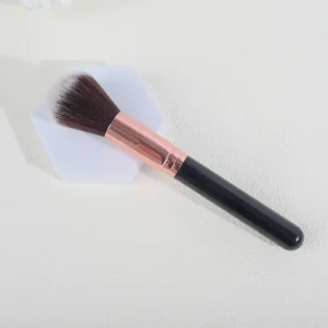 Single Makeup Brush Low MOQ Customized Logo Professional Makeup Brush Cruelty Free