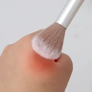 Single Makeup Brush Soft Hair Single Foundation Blush Brush