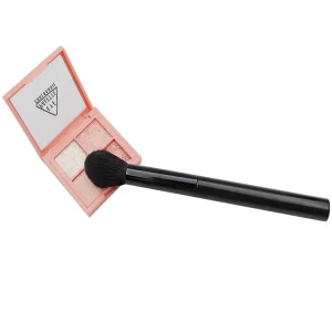 Single Multifunctional Long Handle Makeup Tool Nylon Bristles Foundation Blush Makeup Brush