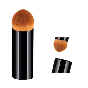 Single PC Makeup Brushes for Face Beauty for Cosmetics Powder Blush Contour Concealer