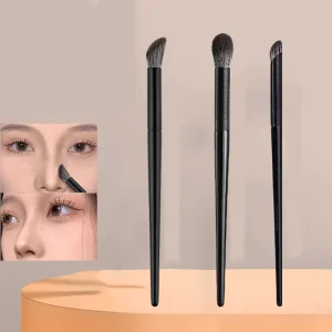 Single Precise Brush Details Eye Concealer Makeup Brush with 3 Size