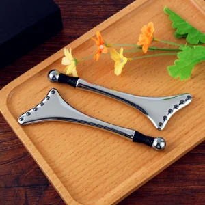Skin Care Tool Age R Booster Pro Face Device Skincare Terahertz Plate Scraping Massage Gua Sha Guasha Board for Beauty Products