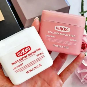 Skin Repair Wet Compress Cotton Pads Soothing Facial Squares for Skin Care Soft Lint Free Reduce dark spots Improve skin tone