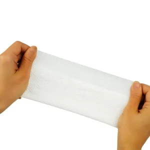 Skin-friendly Disposable Cotton Towel Face Tissue