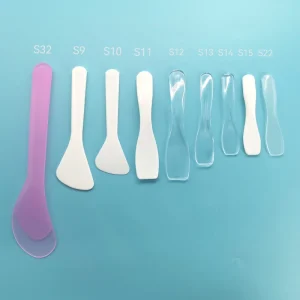 Small Scoop Spoon Skincare Cream Spatula Cosmetic Mini Eye Cream Facial Cream Spoon Spatula