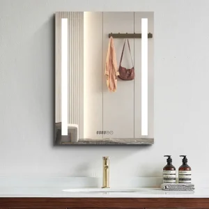 Smart Mirror Makeup Mirror with Light