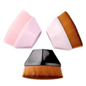 Soft BB Cream Brush Blending Synthetic Hair Handle Single Makeup Brush for Foundation