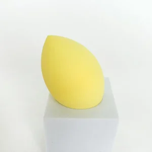 Soft Beauty Oblique Cutting Water-drop Shaped Washable Makeup Sponge Puff Cosmetic Sponge