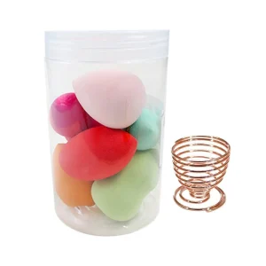 Soft Beauty Sponge for Even Foundation Blending Ultra Smooth Beauty Sponge for Seamless Makeup Finish