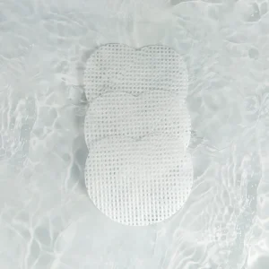 Soft Cosmetic Cotton Pads Custom Logo Square Cotton Facial Pads Natural Makeup Remover Pads Factory