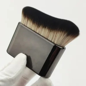 Soft Hair Applicator Brush Foundation Makeup Single Brush Self Tanner Cream Kabuki Tanning Body Brush for Beauty