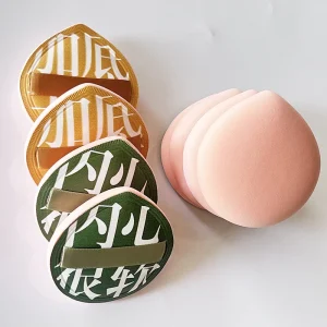 Soft Latex Free Large Giant Drop Shaped Cream Foundation Makeup Sponge Applicator Cosmetic Puff Air Cushion