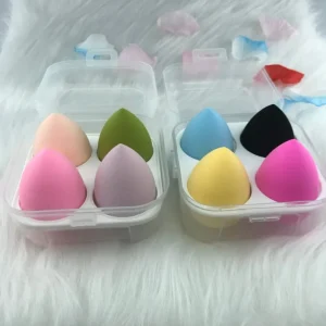 Soft Latex Free Makeup Blender Sponge for Face Usage