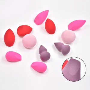 Soft Latex Free Makeup Sponge Foundation Water drop Beauty Cosmetic Blender Make up Egg