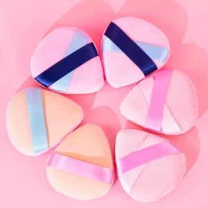 Soft Makeup Sponge Custom Private Label Packaging for Lady Makeup