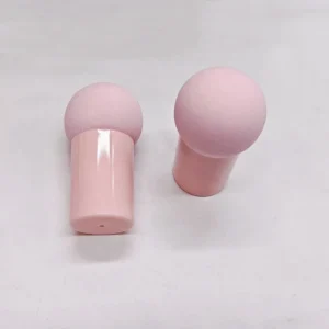 Soft Makeup Sponge Puff Applicators Makeup Powder Puffs Mushroom Head Cosmetic Sponges for Blending Foundation Concealer
