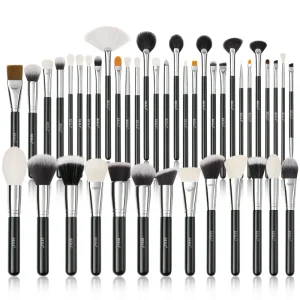 Soft Natural Goat Hair Professional Makeup Brushes Set Single Makeup Brush Face Brush