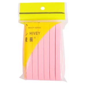 Soft Non Irritant PVA Facial Sponge Compressed Cleansing Makeup Sponge 12pcs bag