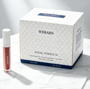 Soft Thickened Disposable Face Towels Daily Cleansing & Makeup Removal