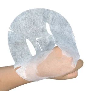 Soft and More Moisturizing Facial Mask Sheet Biodegradable Skin Care Facecloth
