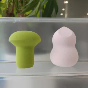 Special shaped Makeup Sponge Ultra soft Makeup Sponge Mushroom shaped Makeup Sponge Gourd shaped Makeup Sponge Blender