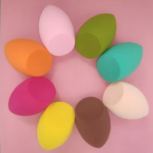 Sponge Cosmetic Face Cleaning Sponge Facial Puff Makeup Puff Soft Sponge