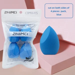 Sponge Velvet Beauty Makeup Sponge Very Soft Water Drop Makeup Sponge Puff Cosmetic Blender Cosmetic Puff