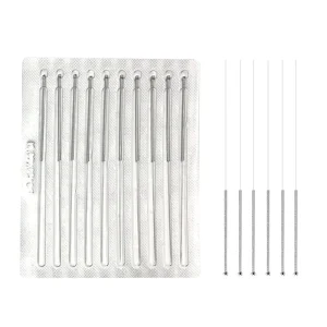 Spot Needle Nevus Tattoo Thick and Thin Needles Special Needle for Beauty Spot Pen