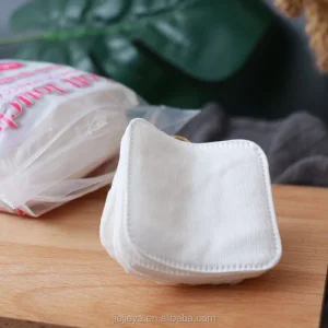 Square Cotton Pads for Face Cleaning