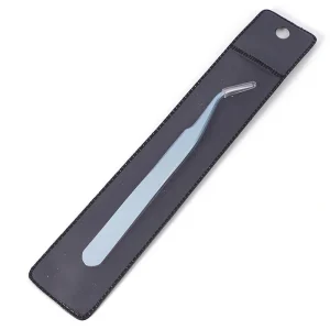 Stainless Steel Acne Needle Set Blackhead Pimple Needle Acne Clip 3 Sets of Tweezers Beauty Needle Set