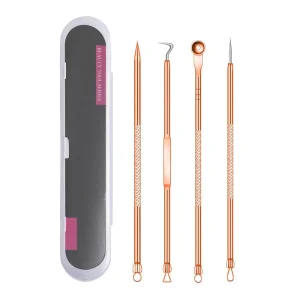 Stainless Steel Acne Removal Needles Blackhead Remover Face Skin Care Tools