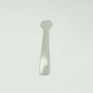 Stainless Steel Cosmetic Spoon Facial Mask Eye Cream Scoop Skin Care Product Extraction logo Printing