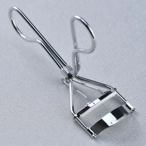 Stainless Steel Eyelash Curler Portable Beauty Tool with Factory Direct Box Packaging Direct From the Factory