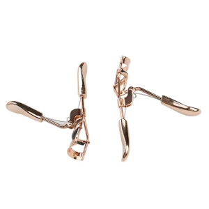 Stainless Steel Eyelash Curler with Plastic Handle