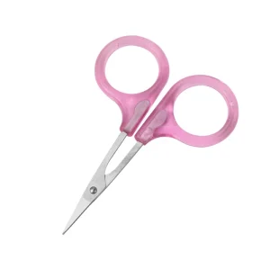 Stainless Steel Multi Purpose Scissors Small Nose Hair Eyebrow Trimming Tool Sharp Blade Tip Makeup Beauty Tool