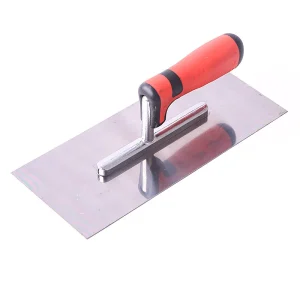 Stainless Steel Scraping Board Trowel Plastering Knife Putty Scraper Mud Knife Large White Wall Plastering Tool