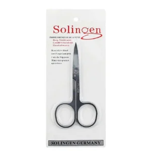Stainless Steel Small Scissors for Pedicure Manicure Eyebrow and Makeup Tools Used for Fingers