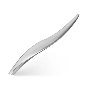 Stainless Steel Tweezers Plucking False Eyelash Curlers Eyebrow Tongs Plucking Whiskers Stainless Steel Eyelash Tweezers
