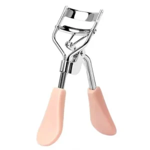 Stainless Steel Wire Printed False Eyelash Holder Makeup Tool Eyelash Curler