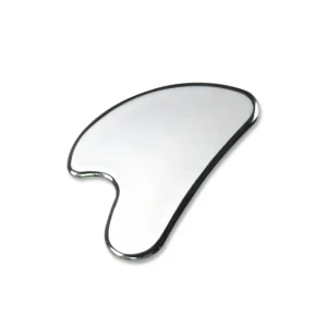 Steel Guasha Scraping Massage Tool for Soft Tissue Physical Therapy Stuff Used for Back Legs Arms Neck Shoulder
